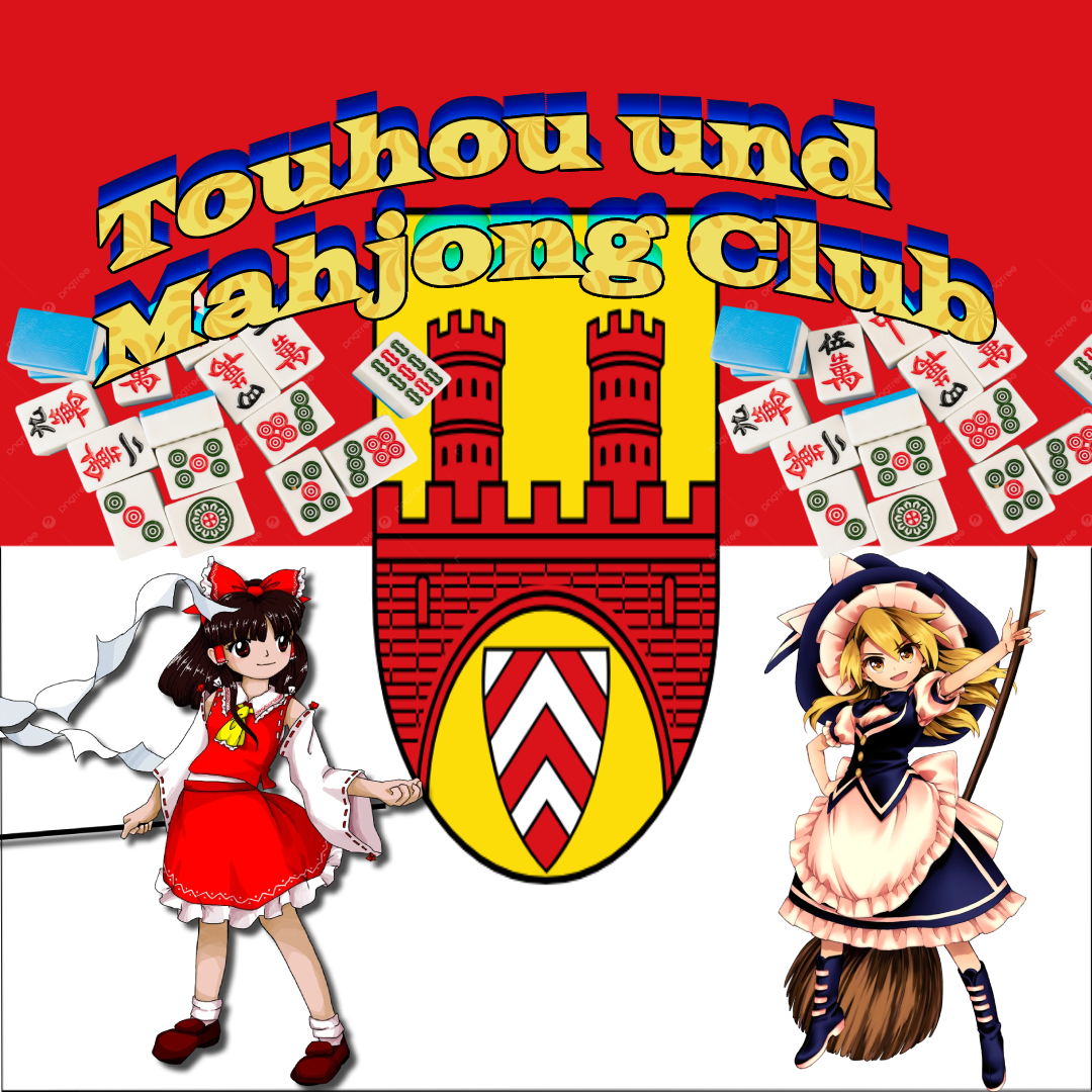 Logo of the Touhou club at Bielefeld University