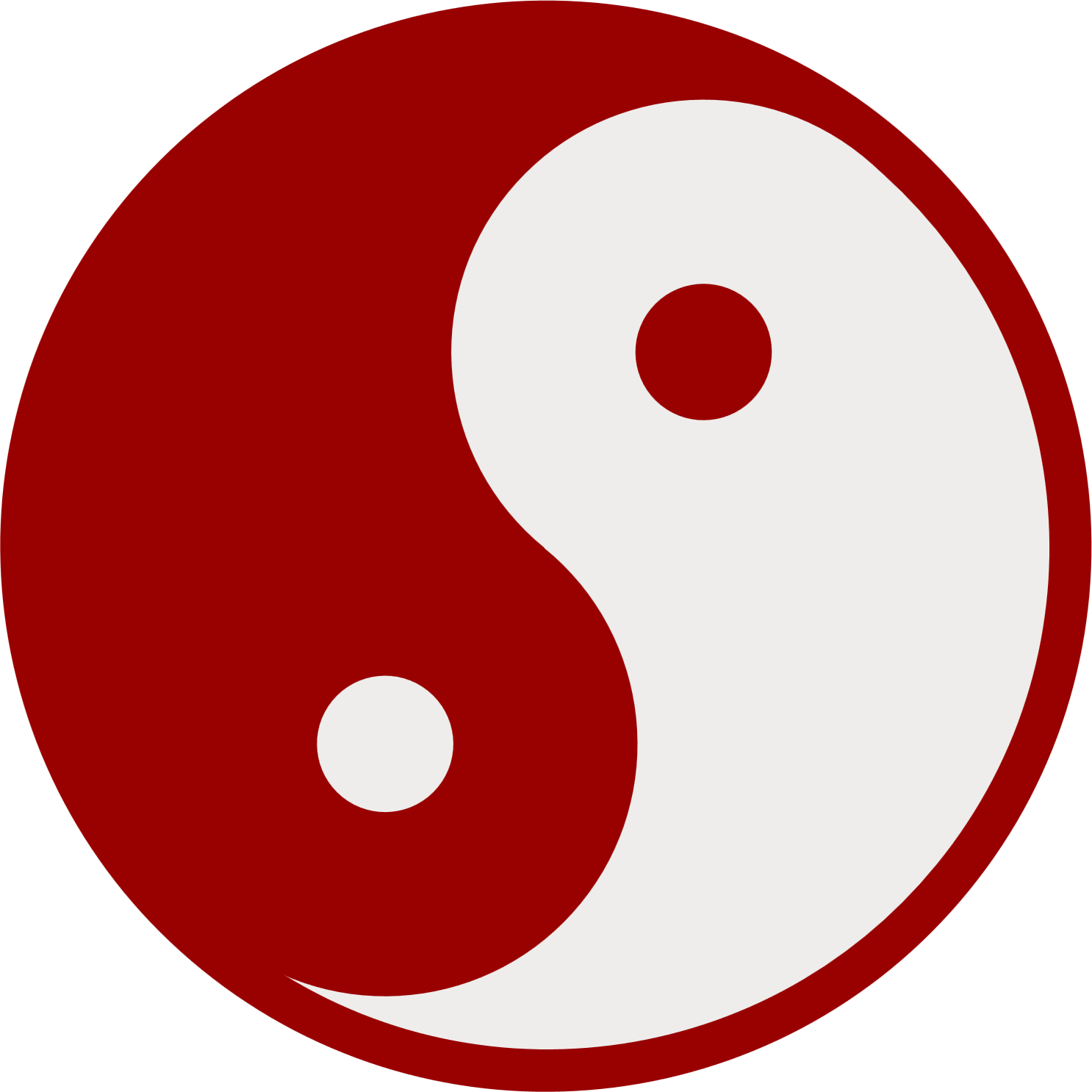 Logo of the Touhou club at Indiana University