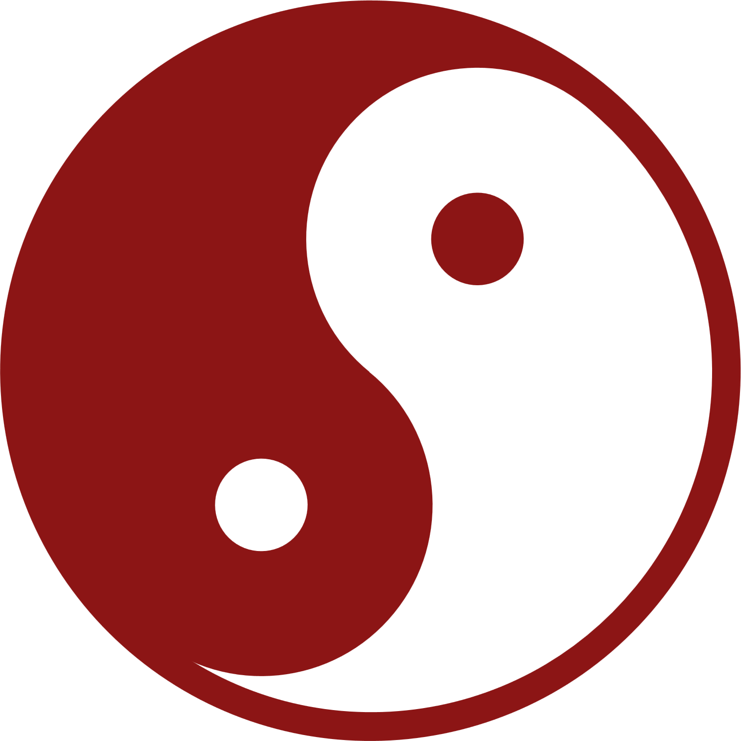 Logo of the Touhou club at Stanford University