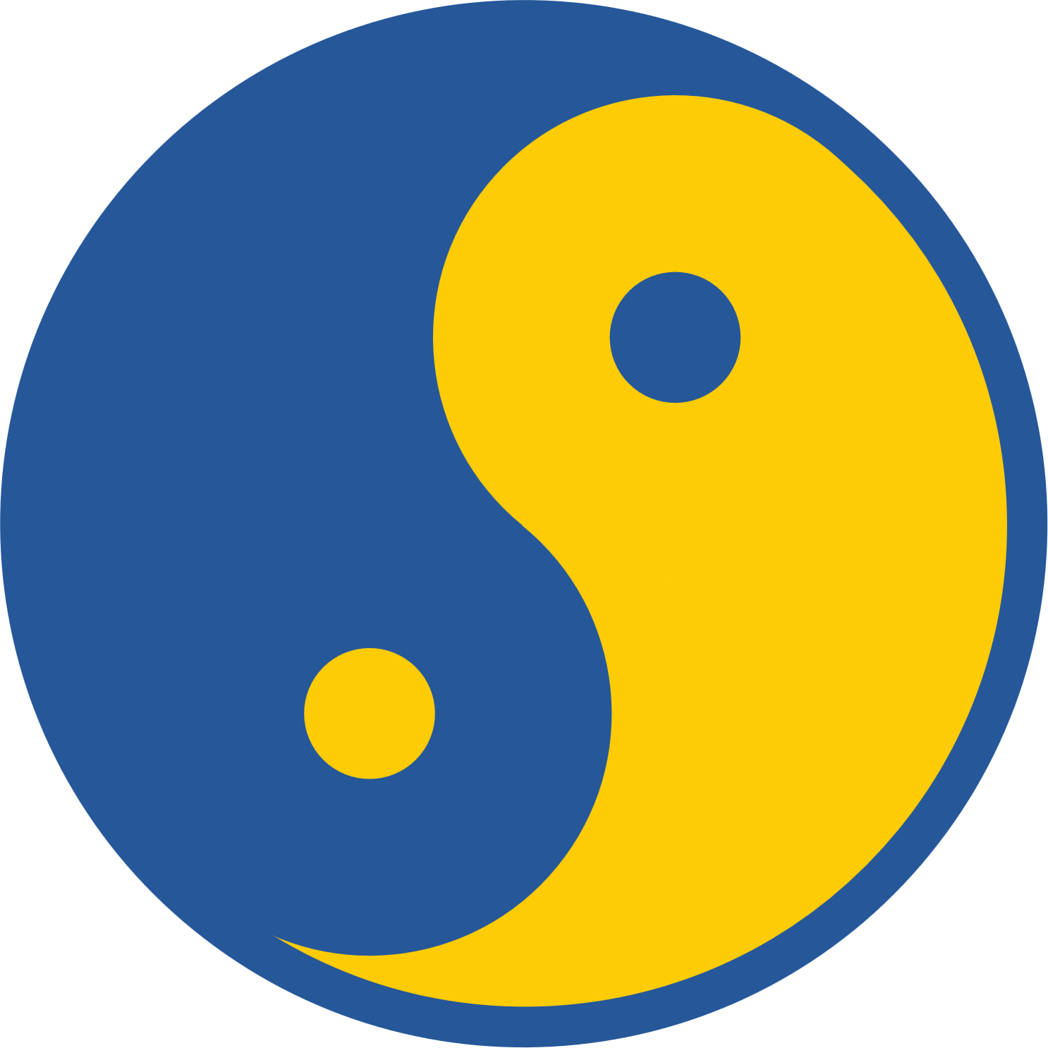 Logo of the Touhou club at University of California, Irvine