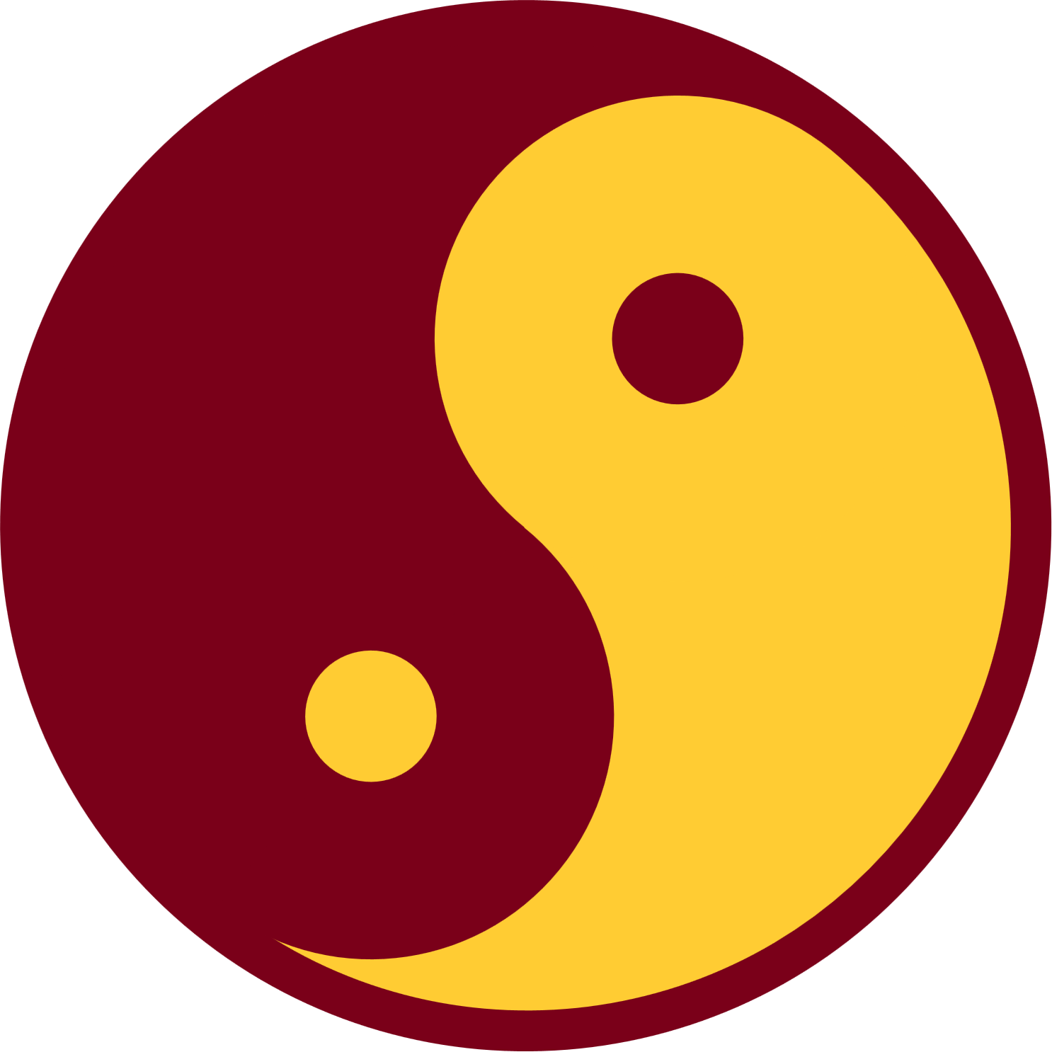 Logo of the Touhou club at the  University of Minnesota Twin Cities