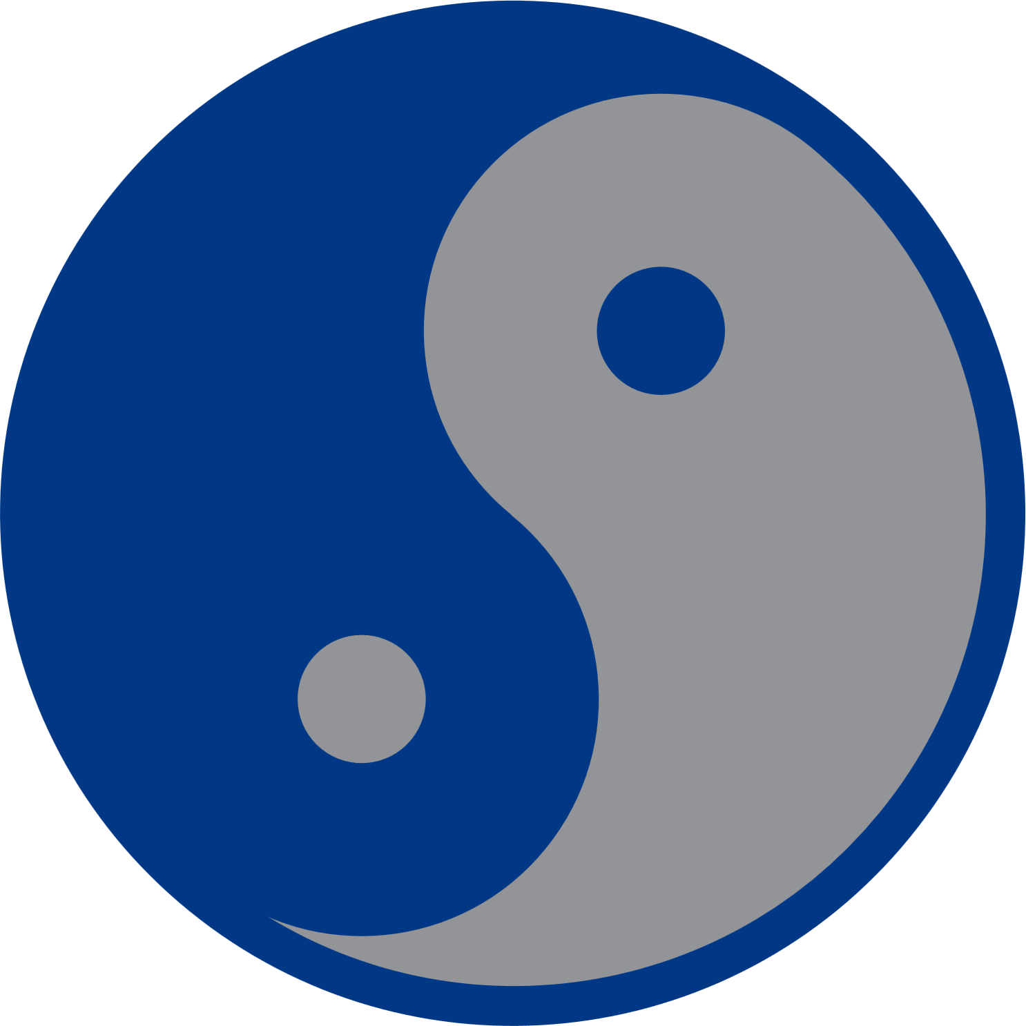 Logo of the Touhou club at University of North Florida