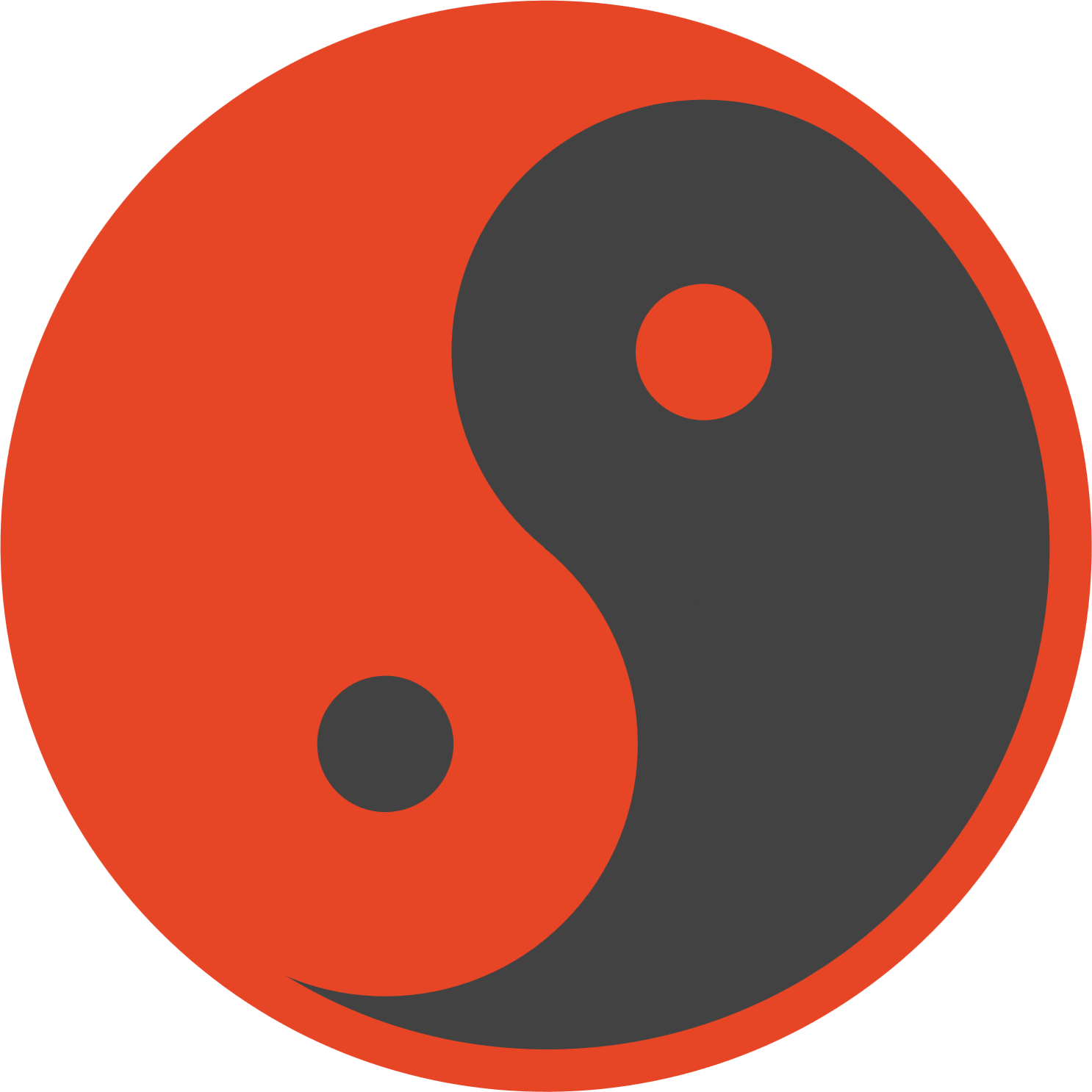 Logo of the Touhou club at University of Sydney