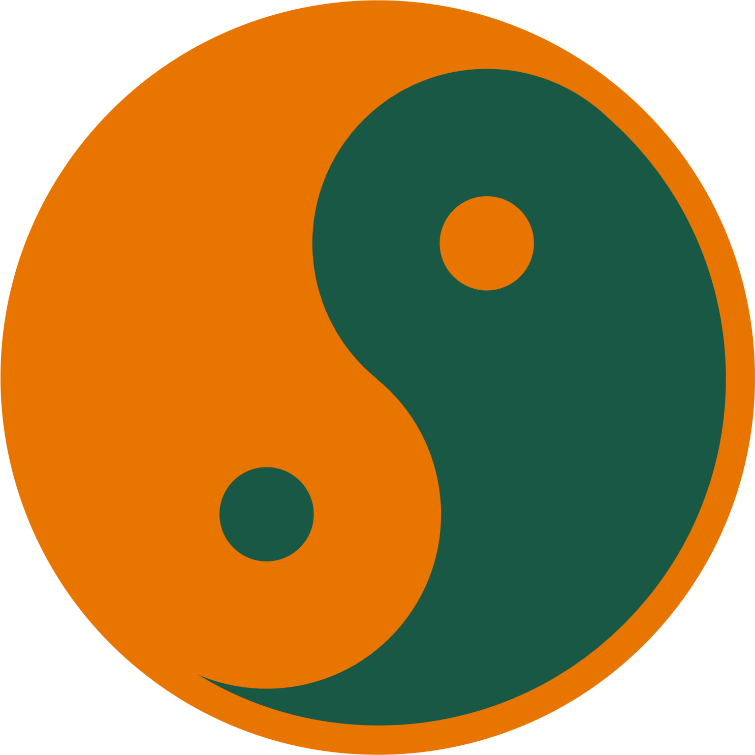 Logo of the Touhou club at University of Texas at Dallas